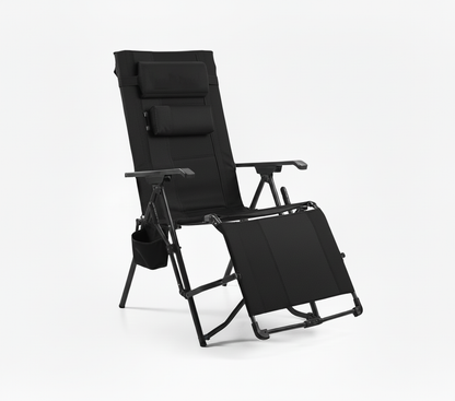 🎁Black Friday Sale 50% OFF🛋️Portable Lounger Chair with Footrest