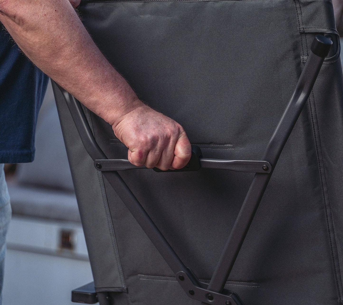 🎁Black Friday Sale 50% OFF🛋️Portable Lounger Chair with Footrest